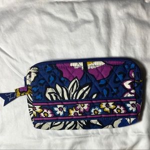 VERA BRADLEY Mini Cosmetics Bag